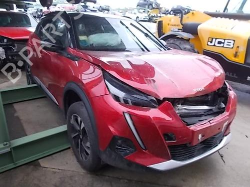 Engine PEUGEOT 2008 II (UD_, US_, UY_, UJ_, UR_, UC_) 1.2 PureTech 130 (USHNS, URHNS) | BP25908943M1 
