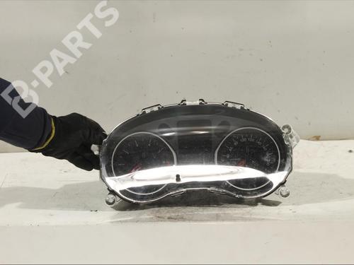 Used Instrument cluster CITROËN C-ELYSEE (DD_) 1.6 BlueHDi 100 (99 hp) 11904484