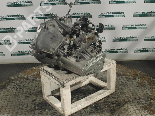 Gearbox CITROËN GRAND C4 SPACETOURER (3A_, 3E_) 1.2 PureTech 130 | BP11899240M3 