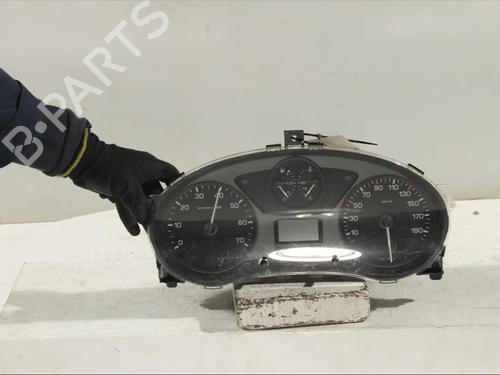 Used Instrument cluster PEUGEOT PARTNER Tepee 1.6 HDi 16V (90 hp) 26919702