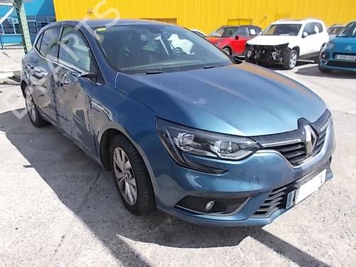 Engine RENAULT MEGANE IV Hatchback (B9A/M/N_) 1.5 Blue dCi 95 (B9A2, B9A6) | BP34145346M1  - Image 9