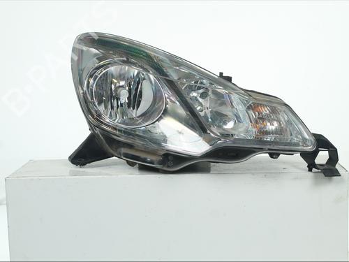 Used Right headlight Right headlight CITROËN C3 II (SC_) 1.6 BlueHDi 100 (99 hp) 34641739 34641739