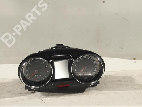 Used Instrument cluster OPEL ADAM (M13) 1.4 (101 hp) 11909914