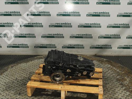 Pont arrière AUDI A8 D2 (4D2, 4D8) 2.5 TDI | BP11894790M24
