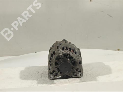 Used Alternator RENAULT GRAND SCÉNIC III (JZ0/1_) 1.6 dCi (JZ00, JZ12) (130 hp) 11911940