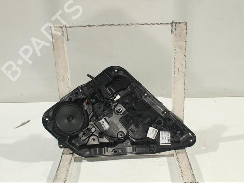 Used Rear right window mechanism MERCEDES-BENZ A-CLASS (W176) A 200 CDI / d (176.008) (136 hp) 12082716