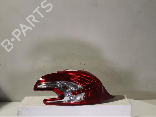 Used Left taillight Left taillight PEUGEOT 208 I (CA_, CC_) 1.6 GTi (200 hp) 33417904 33417904