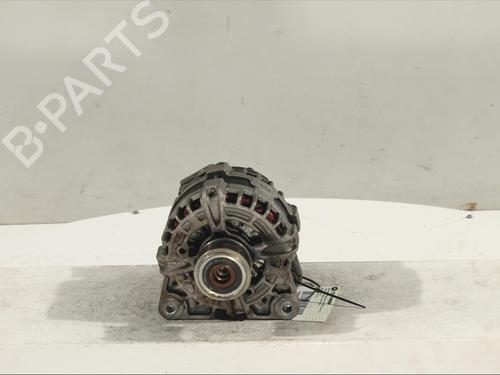 Used Alternator Alternator RENAULT MEGANE IV Hatchback (B9A/M/N_) 1.5 dCi 110 (B9A3) (110 hp) 13473370 13473370