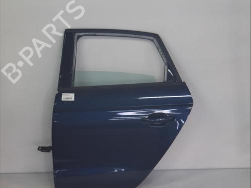 Used Left rear door AUDI A1 (8X1, 8XK) 1.6 TDI (105 hp) 29349526