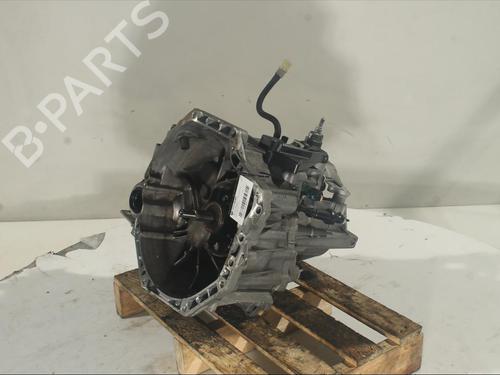 Gearbox RENAULT MEGANE IV Hatchback (B9A/M/N_) 1.6 dCi 130 (B9A4) | BP21261595M3