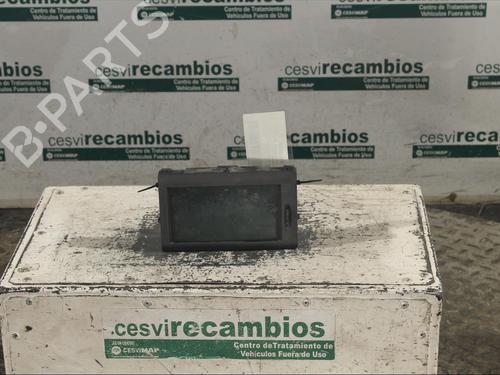 Elektronische module RENAULT CLIO III (BR0/1, CR0/1) [2005-2014]  12076649
