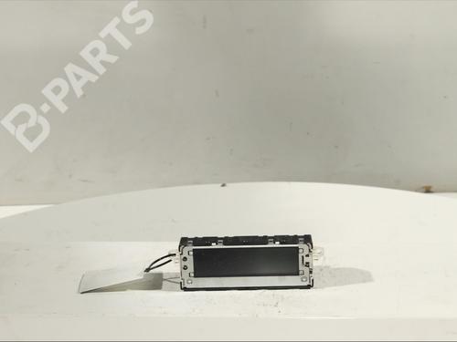Used Display monitor CITROËN C4 II (NC_) [2009-2025]  11907116