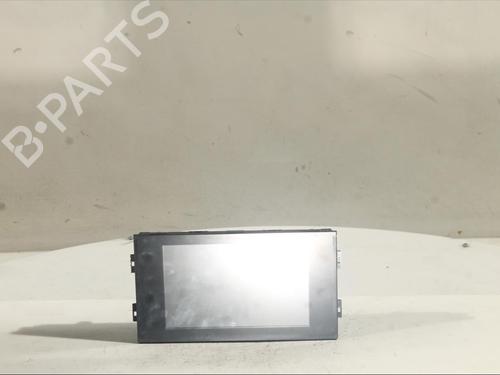 Used Display monitor Display monitor CITROËN C4 CACTUS 1.2 VTi 82 (82 hp) 19445236 19445236