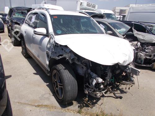 Used Parts MERCEDES-BENZ GLB (X247) GLB 200 d (247.612) (150 hp) 4231917