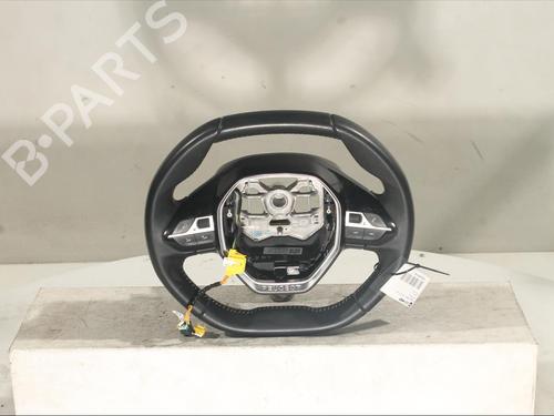 Used Steering wheel Steering wheel PEUGEOT 3008 II SUV (MC_, MR_, MJ_, M4_) 1.5 BlueHDi 130 (131 hp) 18131766 18131766