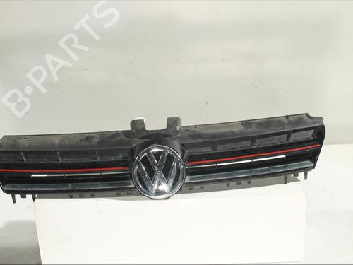 Grille VW GOLF VII (5G1, BQ1, BE1, BE2) 1.6 TDI 5G0853651LZLL