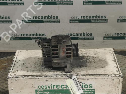 Used Alternator Alternator AUDI A6 C5 (4B2, 4B4) 2.5 TDI (180 hp) 11896072 11896072