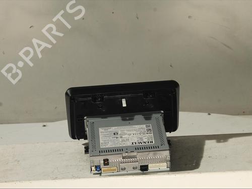 Electronic module DACIA DUSTER (HM_) 1.5 dCi 115 (HMAD) | BP27555285M83 