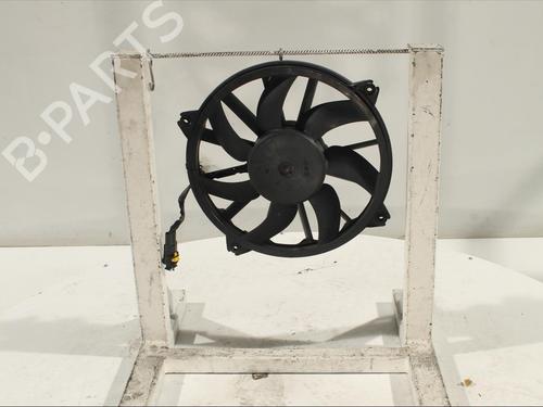 Used Radiator fan Radiator fan PEUGEOT PARTNER Tepee 1.6 BlueHDi 100 (100 hp) 11955002 11955002