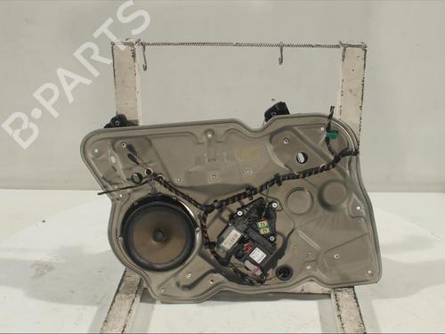 Rudehejsemekanisme ventre foran SKODA OCTAVIA II (1Z3) 1.6 TDI | BP13579806C22 