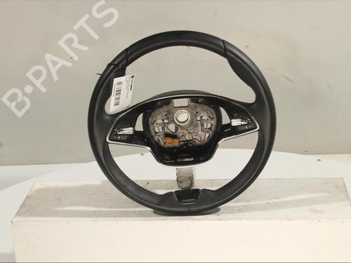 steering-wheel-skoda-fabia-iv-pj3-2021-27587242 main image