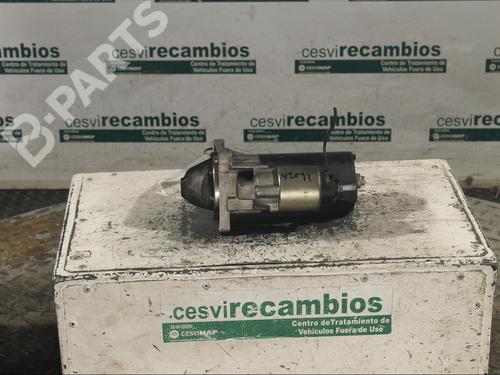 Startmotor FIAT DOBLO Box Body/MPV (223_) 1.9 JTD (105 hp) 11895954