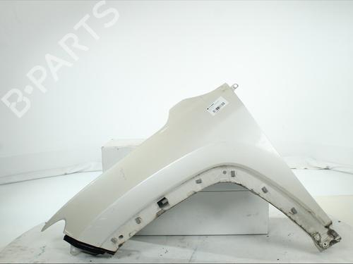 Used Left front fenders Left front fenders JEEP COMPASS (MP, M6, MV, M7) 1.4 MultiAir (140 hp) 35797648 35797648