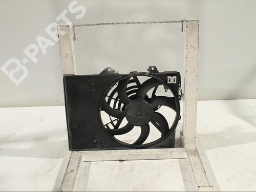 Used Radiator fan CITROËN C3 Picasso (SH_) 1.6 HDi 115 (114 hp) 11954985