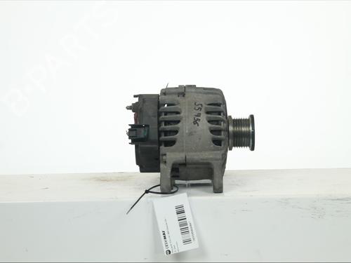 Used Alternator Alternator AUDI A8 D4 (4H2, 4H8, 4HC, 4HL) 3.0 TDI quattro (258 hp) 34176225 34176225