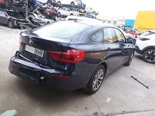 Used Parts BMW 3 Gran Turismo (F34)  318 d  2741856