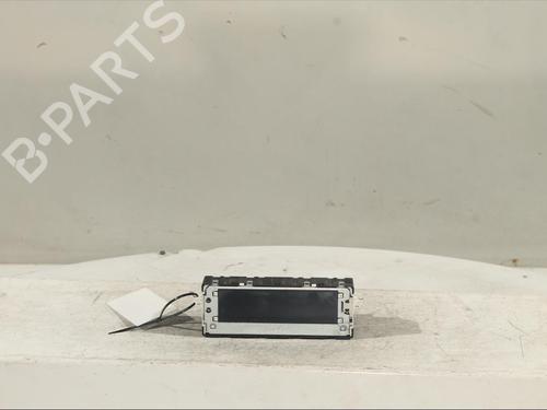 Used Display monitor Display monitor CITROËN C4 II (NC_) 1.6 BlueHDi 120 (120 hp) 15407291 15407291