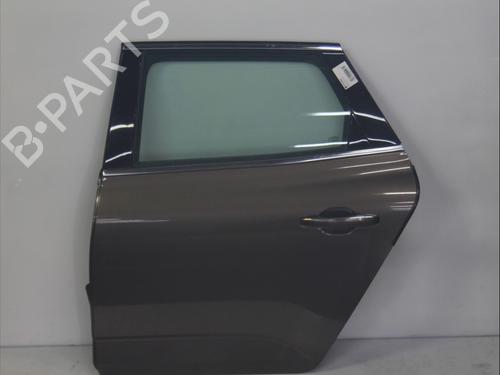 Used Left rear door Left rear door RENAULT TALISMAN Grandtour (KP_) 2.0 Blue dCi 160 (KPAM) (160 hp) 31962187 31962187