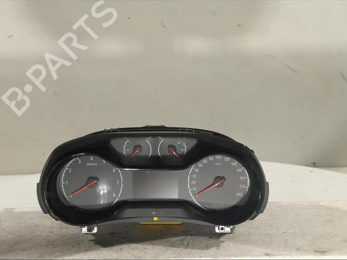 Used Instrument cluster Instrument cluster OPEL CORSA F (P2JO) 1.2 (68) (101 hp) 17389335 17389335