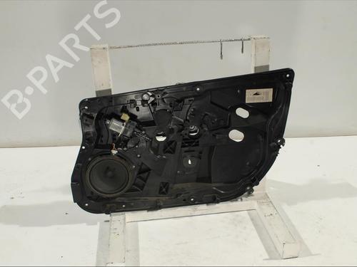 Used Front right window mechanism FORD FIESTA VI (CB1, CCN) [2008-2017]  12079538