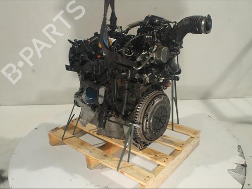Engine NISSAN QASHQAI II SUV (J11, J11_) 1.5 dCi | BP21125390M1 