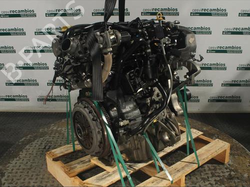 Engine ALFA ROMEO 147 (937_) 1.9 JTDM 16V (937.AXN1B, 937.BXN1B) | BP11895401M1 