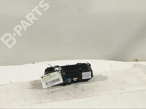 Climate control MERCEDES-BENZ GLA-CLASS (X156) GLA 200 CDI / d (156.908) | BP11989936I5