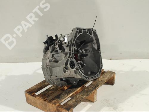 Gearbox RENAULT CLIO IV (BH_) 0.9 TCe 90 (BHNF, BHMA, BHMH, BHJK, BHJR) | BP11908745M3 