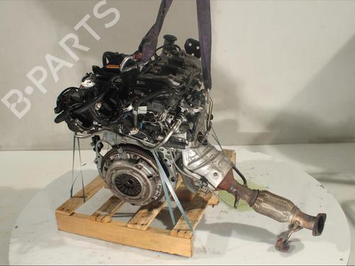 Engine MAZDA 3 (BL) 1.6 MZR (BL14) | BP18947141M1 