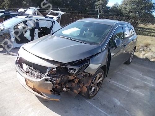 Electronic module OPEL ASTRA K Sports Tourer (B16)  | BP24427236M83 