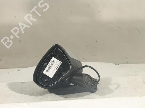 Left mirror OPEL MERIVA B MPV (S10) 1.4 (75) | BP20702041C26 