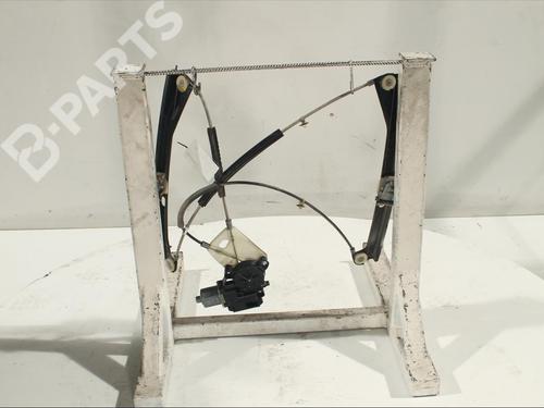 Front right window mechanism VW POLO V (6R1, 6C1)  | BP12083281C23 