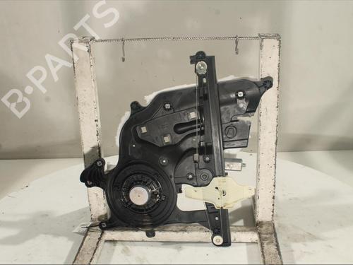 Front left window mechanism TOYOTA PROACE CITY VERSO MPV 1.5 D-4D 100 (BKYMD) SU001B3684