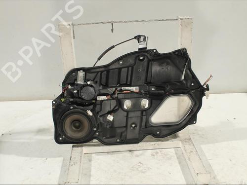 Used Front right window mechanism Front right window mechanism MAZDA 2 (DE_, DH_) 1.6 MZ-CD (90 hp) 12079851 12079851