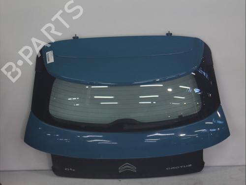 Used Tailgate Tailgate CITROËN C4 CACTUS 1.2 VTi 82 (82 hp) 32277718 32277718