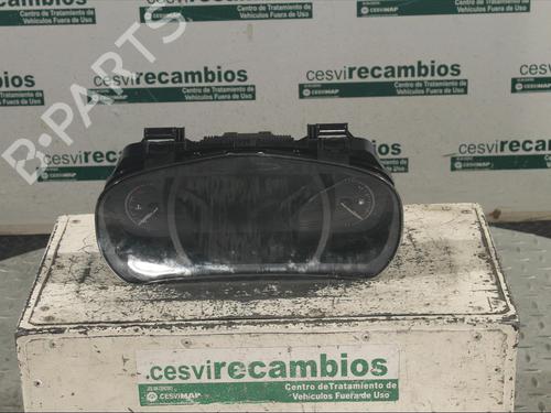 Used Instrument cluster RENAULT MEGANE IV Hatchback (B9A/M/N_) 1.3 TCe 140 (B9NB) (140 hp) 15251429