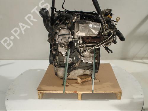 Used Engine Engine JEEP COMPASS (MP, M6, MV, M7) 2.0 CRD 4x4 (140 hp) 32511799 32511799