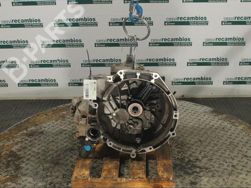 Used Gearbox FORD FUSION (JU_) 1.4 TDCi (68 hp) 11898660