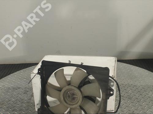 Used Radiator fan TOYOTA RAV 4 II (_A2_) 2.0 D 4WD (CLA20_, CLA21_, CLA20R, CLA21R) (116 hp) 11901838