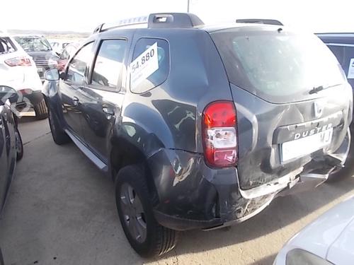 Alternator DACIA DUSTER (HS_) 1.2 TCe 125 4x4 | BP23207241M7 